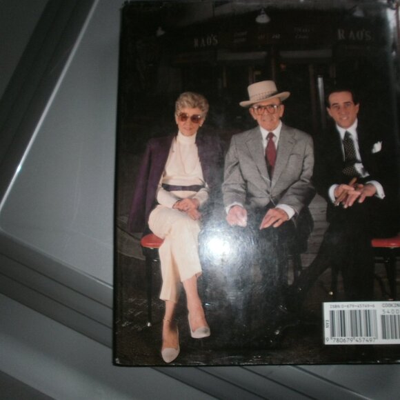 RAO's Cookbook by Frank Pellegrino - Picture 2 of 2